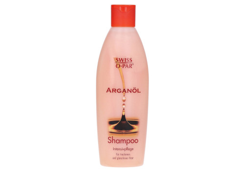 ARGANÖL SHAMPOO Swiss O-Par (PZN 12360620)