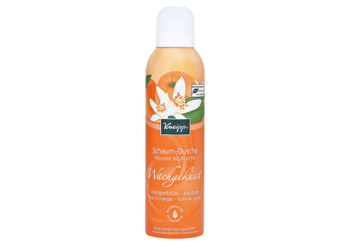 KNEIPP Schaum-Dusche Wachgeküsst (PZN 10230735)
