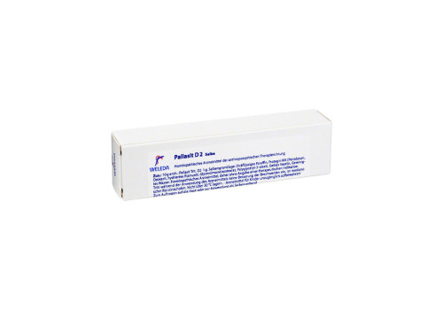 PALLASIT D 2 Salbe (PZN 480738)