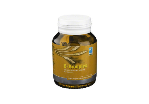 VITAMIN B KOMPLEX Kapseln (PZN 692794)