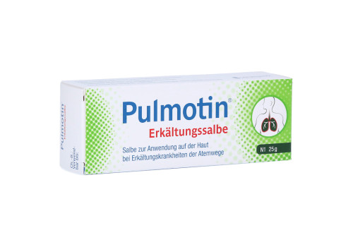 Pulmotin Erkältungssalbe (PZN 13725880)