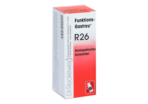 FUNKTIONS-GASTREU R26 Mischung (PZN 1372850)
