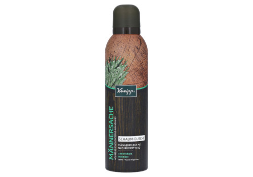 KNEIPP Schaum-Dusche Männersache (PZN 10991552)