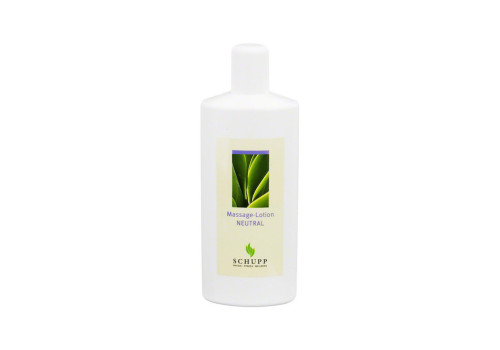 MASSAGE LOTION Neutral (PZN 393910)