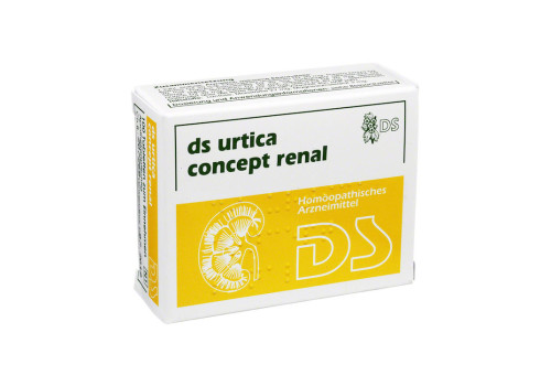 DS Urtica Concept renal Tabletten (PZN 588654)