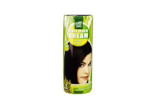 HENNAPLUS Colour Cream mocha brown 4,03 (PZN 99240)
