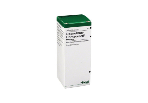 CEANOTHUS-HOMACCORD Liquidum (PZN 183733)