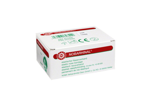 NOBARHINAL Nasenverband mittel (PZN 273560)