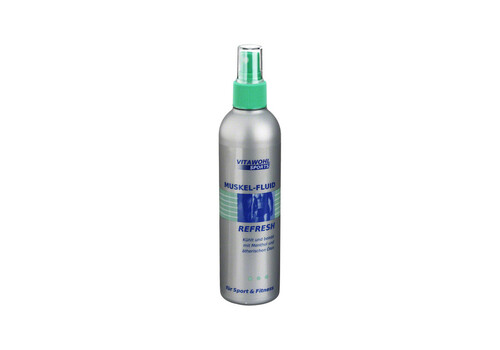 MUSKEL FLUID Refresh Vitawohl Sports (PZN 168840)