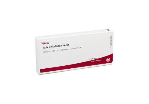 APIS BELLADONNA Inject Ampullen (PZN 84899)
