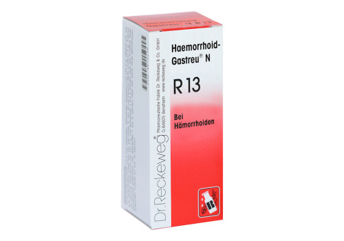 HAEMORRHOID-Gastreu N R13 Mischung (PZN 4875238)