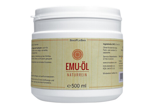 EMU ÖL naturrein 100% (PZN 6826965)