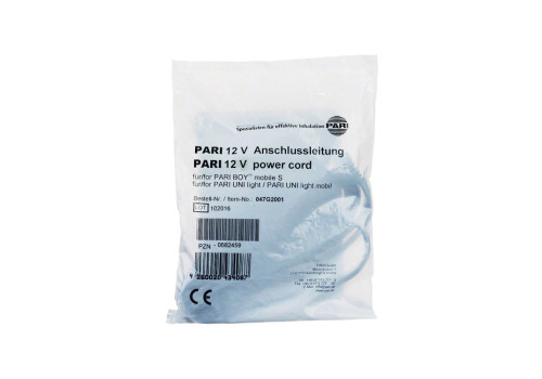 PARI Anschlussleitung 12 V (PZN 682459)