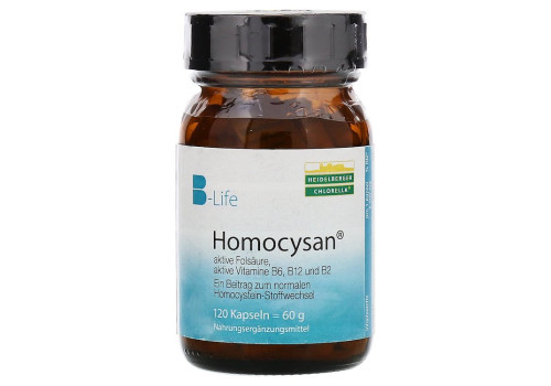 HOMOCYSAN Kapseln (PZN 11052141)