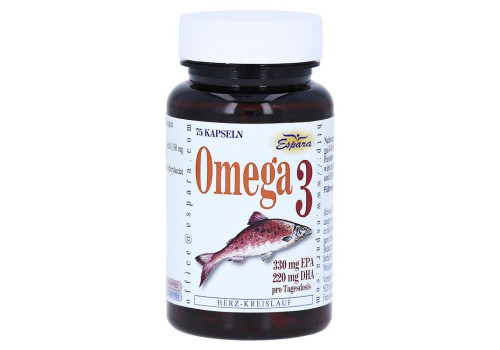 OMEGA-3 Kapseln (PZN 6722071)