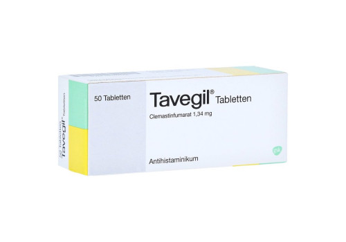 Tavegil (PZN 1407666)