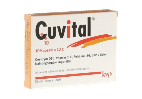 CUVITAL Kapseln – PZN 3145437 (PZN 3145437)