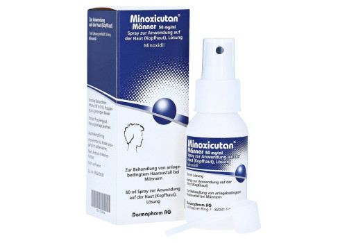 MINOXICUTAN Männer 50 mg/ml Spray (PZN 12724766)