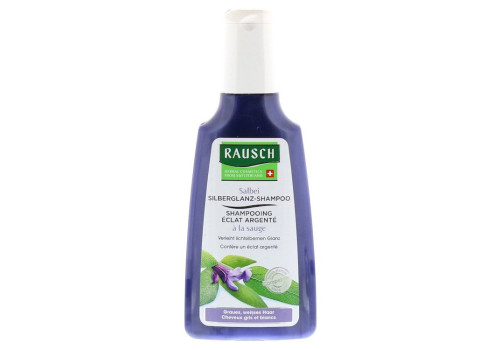 RAUSCH Salbei Silberglanz Shampoo (PZN 11046040)