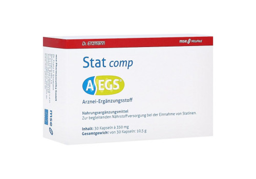 AEGS Stat comp Kapseln (PZN 11710584)
