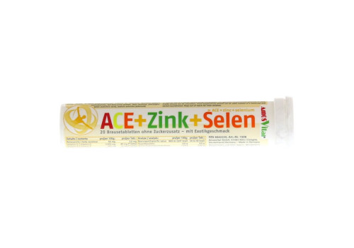 ACE TECTUM Brausetabletten (PZN 6642225)