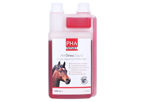 PHA AntiStress Liquid f.Pferde (PZN 9670908)