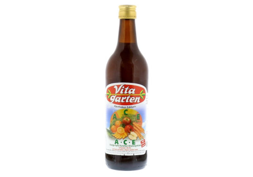 VITAGARTEN A C E Vitamingetr.Apf./Orang./Karotte (PZN 8730643)