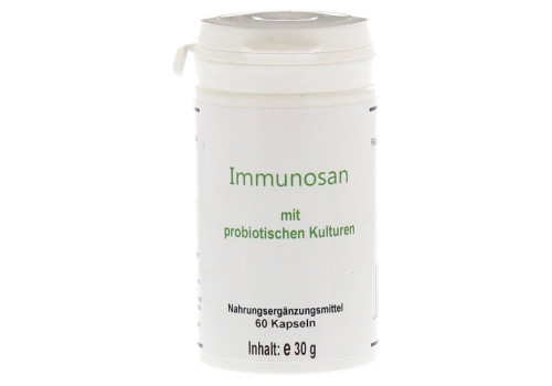 IMMUNOSAN Kapseln (PZN 7663117)
