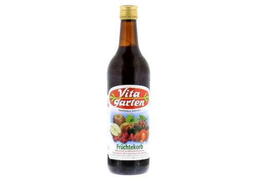VITAGARTEN Früchtekorb Saft (PZN 8515442)