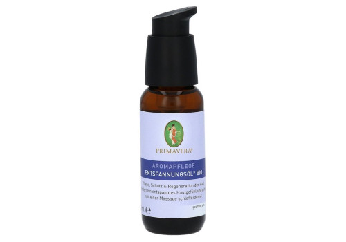 PRIMAVERA Entspannungsöl Bio (PZN 12387079)
