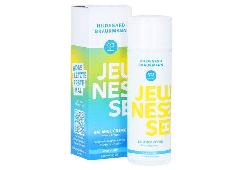 Hildegard Braukmann JEUNESSE Balance Creme (PZN 80000631)