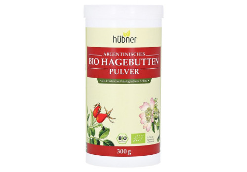 BIO Hagebuttenpulver (PZN 10308555)