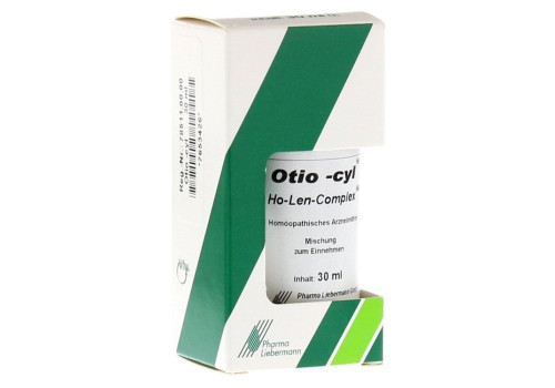 OTIO-cyl Ho-Len-Complex Tropfen (PZN 7653426)