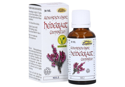 ALCHEMISTISCHE Essenz Heidekraut compositum (PZN 10042554)