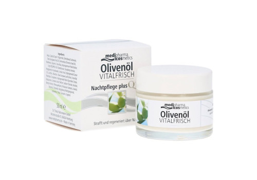 medipharma Olivenöl Vitalfrisch Nachtpflege (PZN 1488558)
