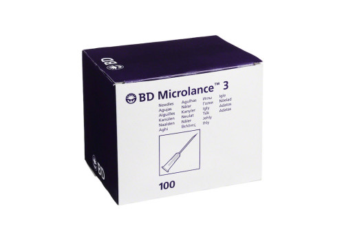 BD MICROLANCE 3 Sonderkanüle 16 G 1 1/2 1,65x40 mm (PZN 1319117)