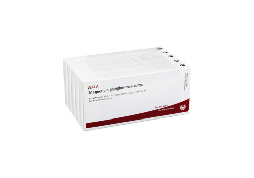 MAGNESIUM PHOSPHORICUM COMP.Ampullen – PZN 2086141 (PZN 2086141)