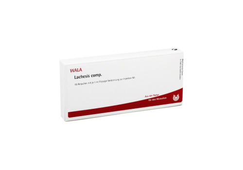 LACHESIS COMP.Ampullen (PZN 1751642)