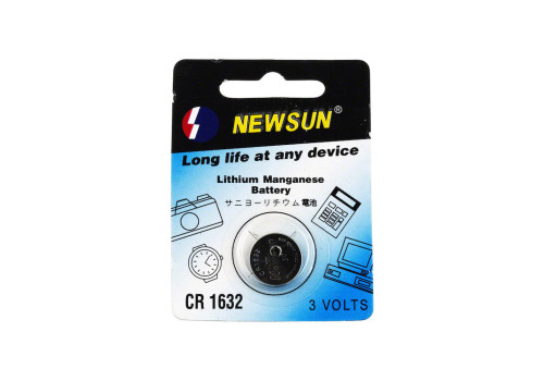 BATTERIEN Lithium 3V CR 1632 (PZN 885406)