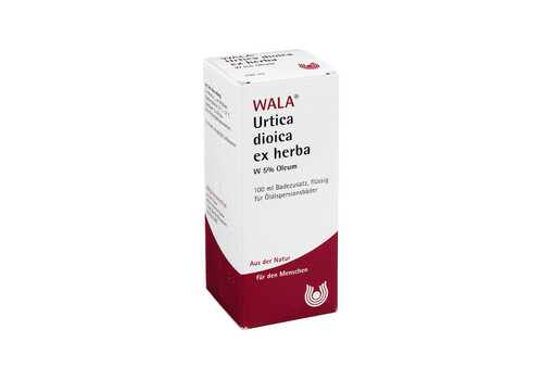URTICA DIOICA EX herba W 5% Oleum – PZN 2088878 (PZN 2088878)