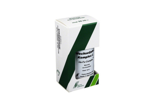 WECHSELJAHR Komplex L Ho-Fu-Complex Tropfen (PZN 1742815)