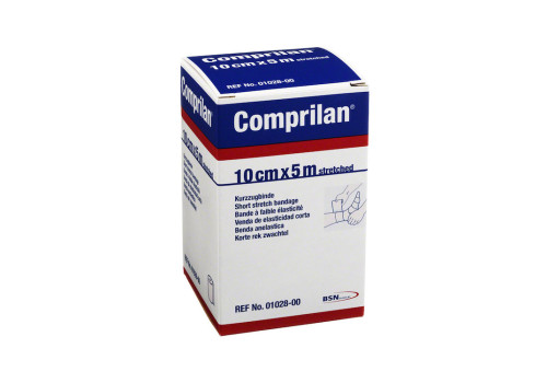 COMPRILAN elast.Binde 10 cmx5 m – PZN 2059687 (PZN 2059687)