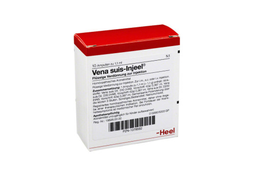 VENA SUIS Injeel Ampullen (PZN 1078582)