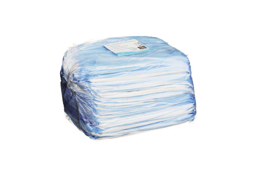 SAUGKOMPRESSEN unsteril 20x30 cm 400 g/m (PZN 1653879)