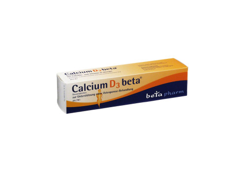 Calcium D3 beta – PZN 1841960 (PZN 1841960)