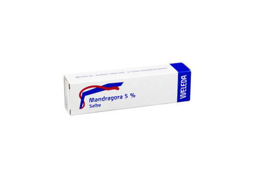 MANDRAGORA 5% Salbe (PZN 1572974)