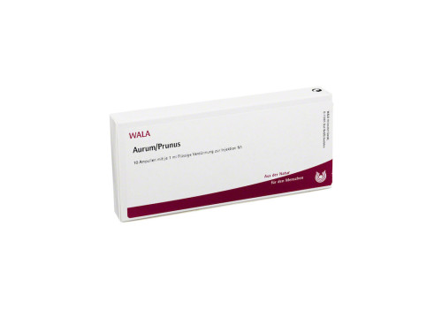 AURUM/PRUNUS Ampullen (PZN 1750795)