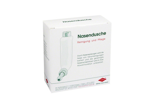 NASENDUSCHE Kst.+4 Btl.Salz (PZN 994650)