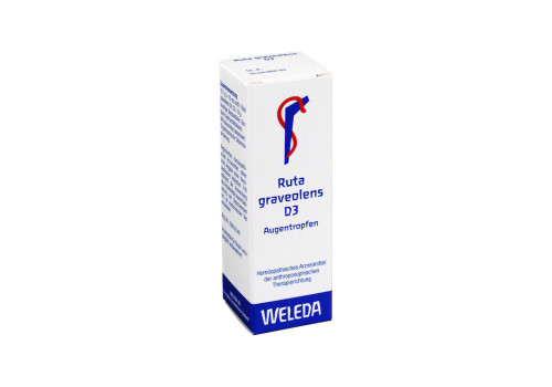 RUTA GRAVEOLENS D 3 Augentropfen (PZN 1615347)