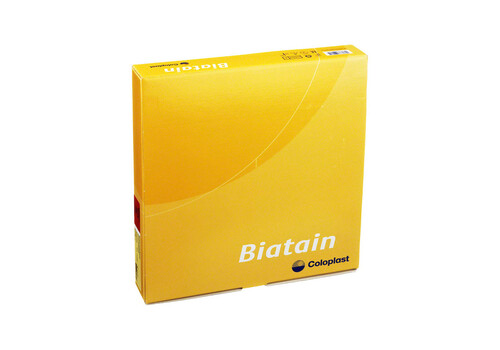 BIATAIN Schaumverband 20x20 cm nicht haftend (PZN 975546)
